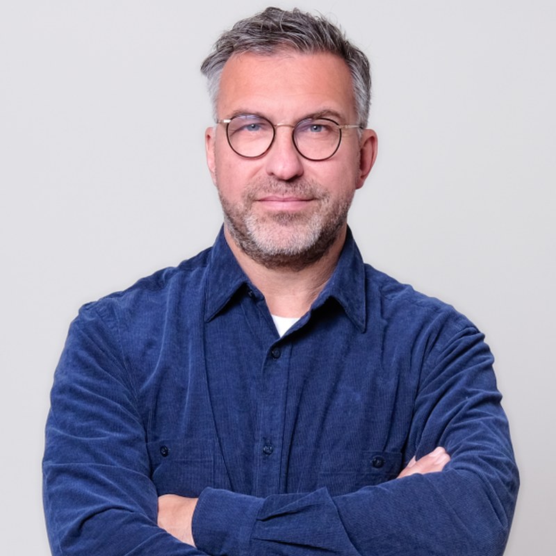 Uwe-Michael Sinn, Gründer der Meister Lampe und Freunde GmbH